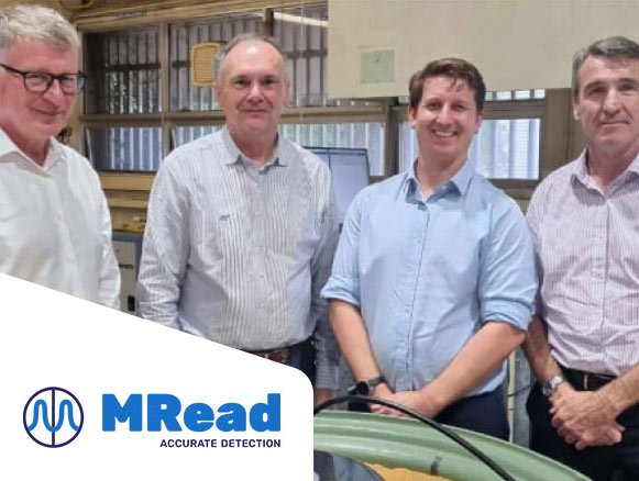 MRead successfully completed an oversubscribed seed raise with ASX-listed Codan Limited (ASX:CDA) joining as a cornerstone investor.